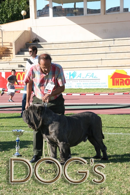 JABATO MONOGRAF
