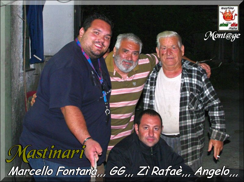 gruppo mastinari