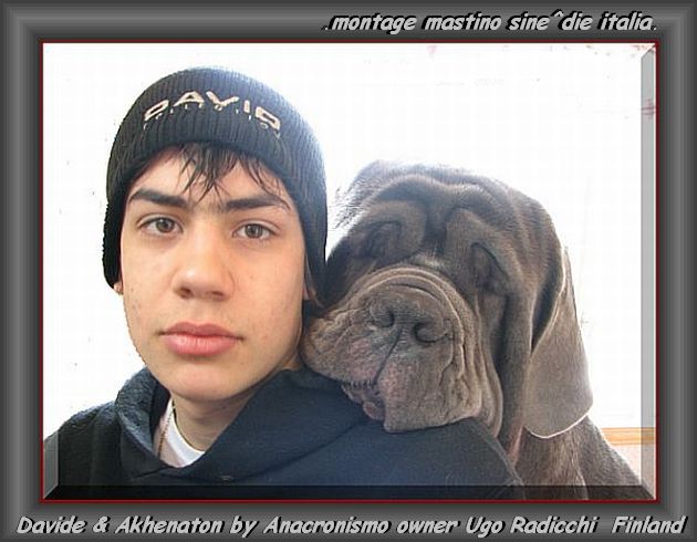 Akenathon & Davide