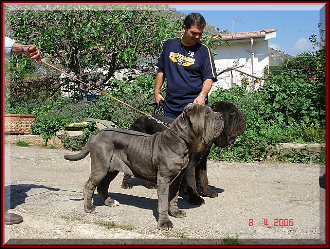 Eduardo con Sephora & Sicano