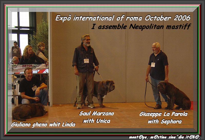 Roma ottobre 2006