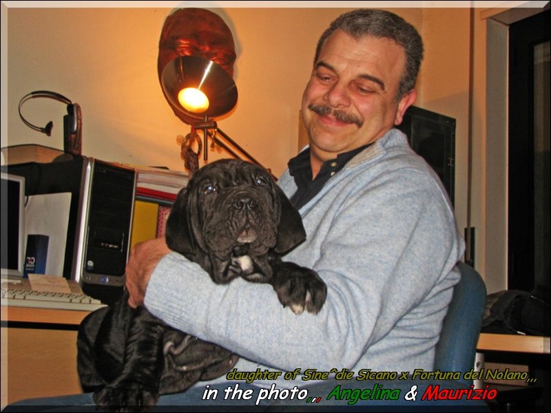 Angelina & Maurizio,,,