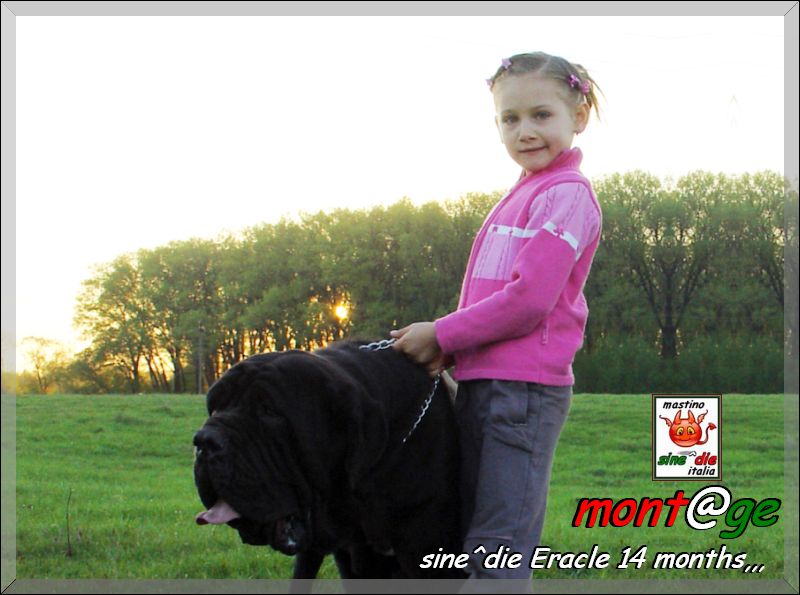 Sine^die Eracle & Bambina,,,