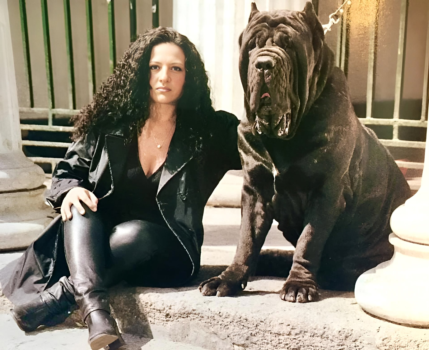 Ch. Carnera Della Grotta Azzurra