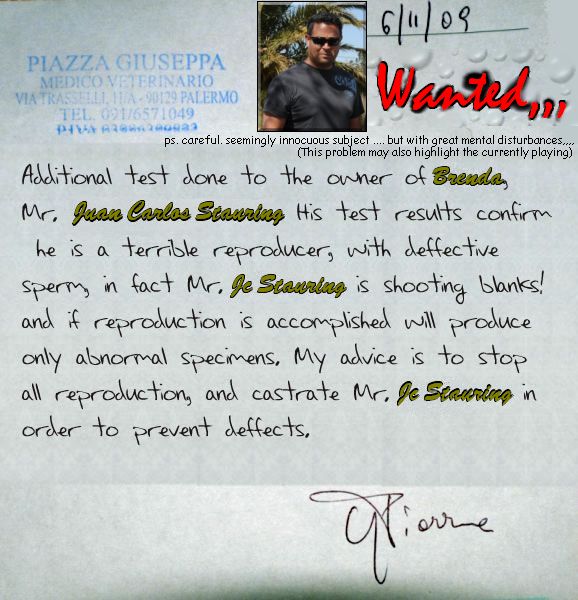 Jc. Wanted