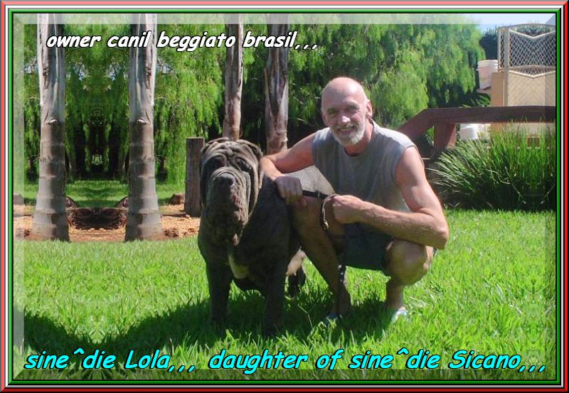 sine^die lola daughter of sine^die Sicano,,