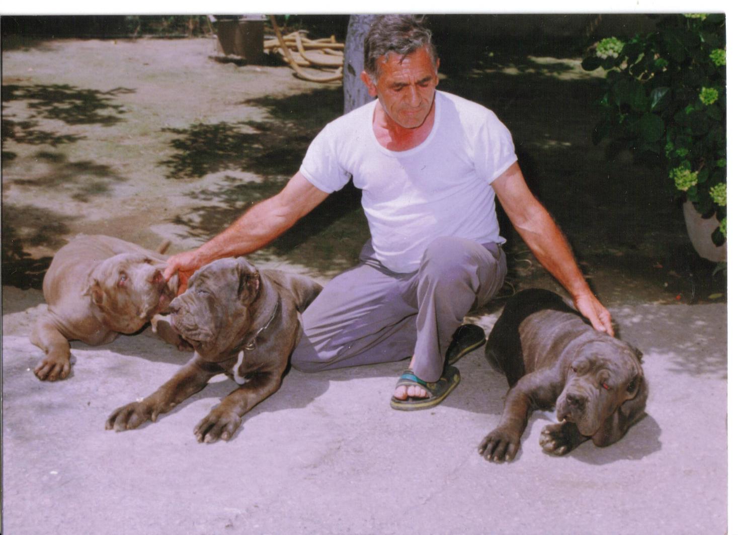 salvatore di micco figli Hatrim