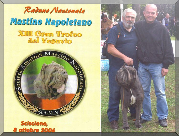 Scisciano 2006 Giuseppe Sephora Ardolino