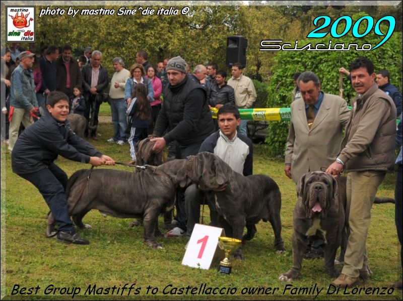 Scisciano 2009 ,,,,,,,,