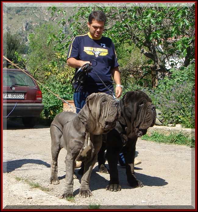 Eduardo con Sephora & Sicano bis