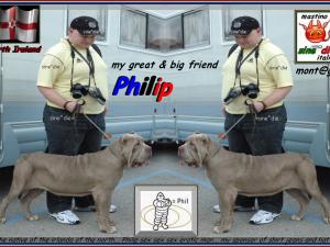 Philip my sponsor