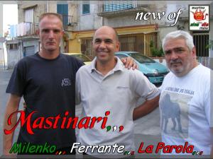 Milenko,,, Ferrante,,, La Parola,,,