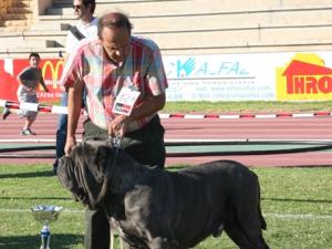 JABATO MONOGRAF