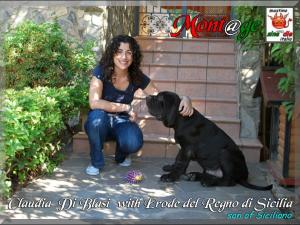 Claudia Di Blasi & Erode del Regno di Sicilia