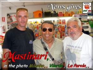 Milenko,,, Vilardo,,, La Parola,,,