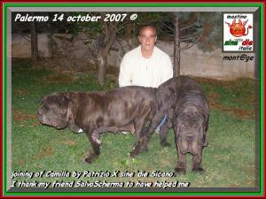 Camilla x Sicano,,, new joining 14 october 2007,,, thanks Salvo Scherma,,,