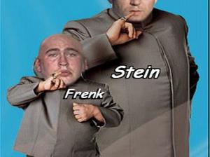 Frank & Stein,,,