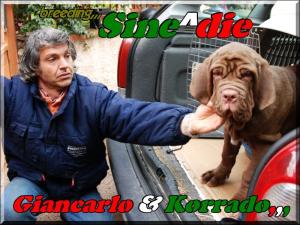 Korrado & Giancarlo