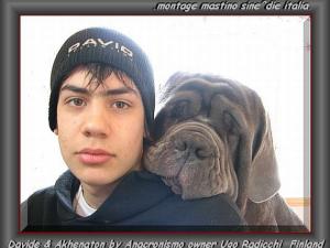 Akenathon & Davide