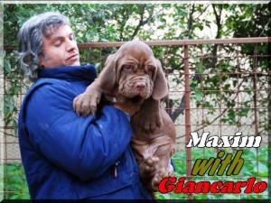 Maxim,,, col mio socio Giancarlo,,,,