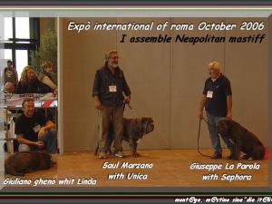 Roma ottobre 2006