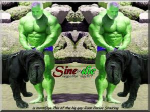 Giuseppe montage Jc verde