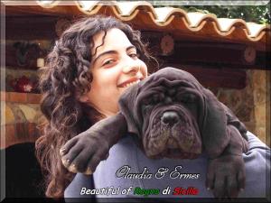 Claudia & Ermes,,, beautiful of Regno di Sicilia,,,
