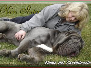 Kim Slater & Nemo del Castellaccio,,,