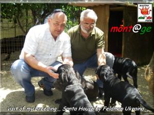 Visit of my breeding,,, Santa House by Feldman Ukraina,,,