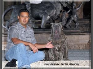 Miss Juanita Carlos Stauring,,,