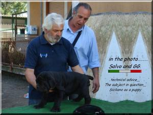 Siciliano,,, Salvo and Giuseppe