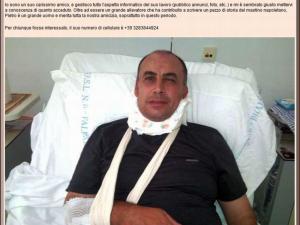 incidente anello