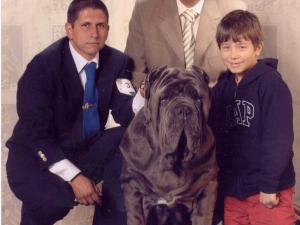 campeon del mundo