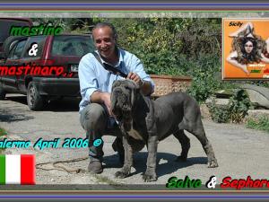 Salvo & Sephora ,,, daughter of sine^die Sicano,,,