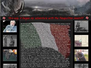 Avventura sine^die by Giuseppe  La Parola versione inglese