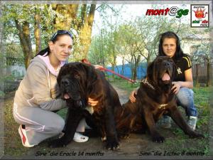 Sine^die Eracle & Sine^die Ischia,,, con Natalya Rodionova 29 aprile 2008,,,.