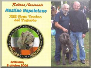 Scisciano 2006 Giuseppe Sephora Ardolino