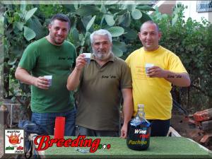 Sine^die Breeding,,, vino a volonta