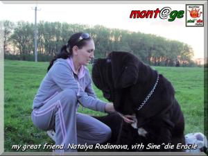 Sine^die Eracle with Natalia Rodionova,,, 28 april 2008,