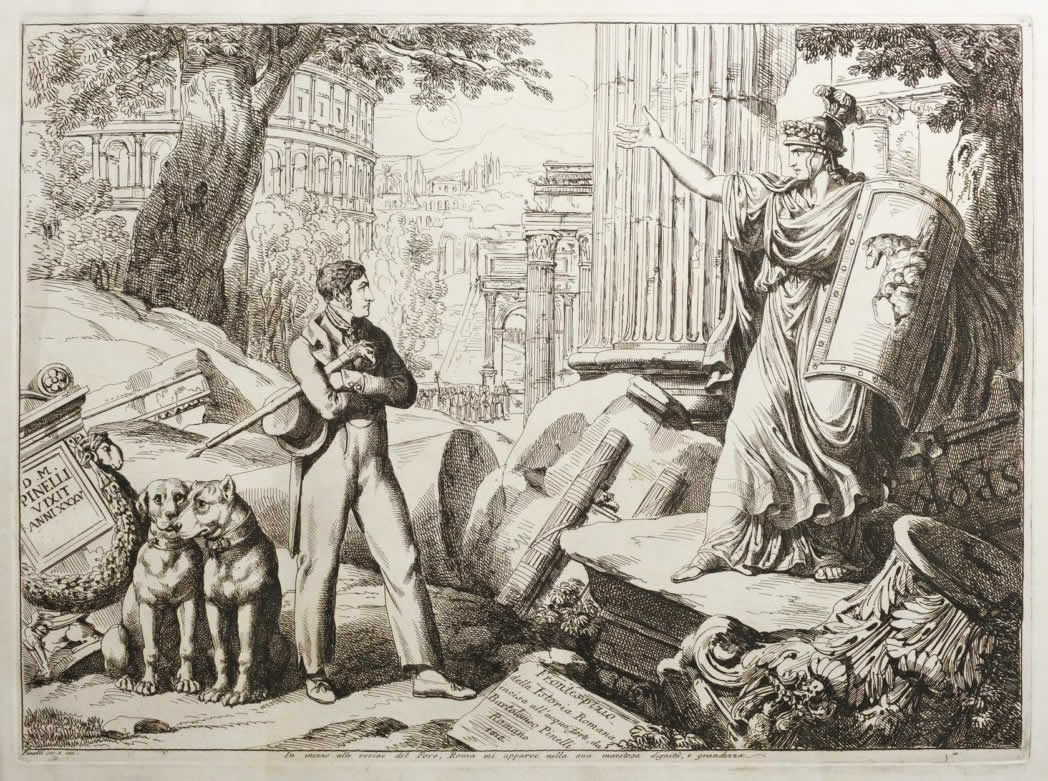 Molosser Roman Dog History